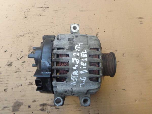 ALTERNATEUR 140AMP OPEL ASTRA J 1.6 CDTI - Vue 2